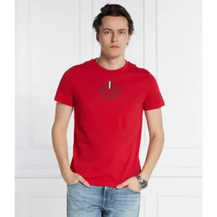 Tommy Hilfiger T-shirt | Slim Fit - Koszulki męskie - miniaturka - grafika 1
