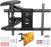 Uchwyty do telewizora - VETOUSON Extra Mocny Uchwyt do Telewizora 32-90 cali VX-760 70kg Wieszak TV - miniaturka - grafika 1
