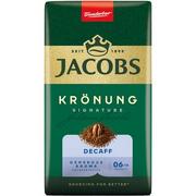 Kawa - Jacobs KRAFT Kawa bezkofeinowa Krönung Decaff drobno mielona 250 g - miniaturka - grafika 1