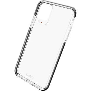 Gear4 Etui Piccadilly iPhone 11 Pro Max, czarne 840056101098 - Etui i futerały do telefonów - miniaturka - grafika 3