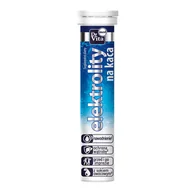 Suplementy naturalne - Elektrolity na kaca suplement diety 20 tabletek musujących - miniaturka - grafika 1
