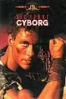 Filmy fabularne DVD - Cyborg [DVD] - miniaturka - grafika 1