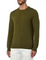 Swetry męskie - Marc O'Polo sweter męski, 487, L - miniaturka - grafika 1