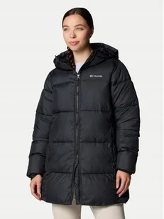 Columbia Kurtka puchowa Damskie czarny 2088471 - Kurtki damskie - miniaturka - grafika 1