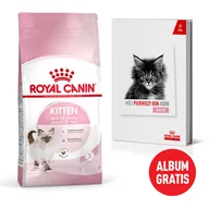 Sucha karma dla kotów - Royal Canin Kitten 10 kg - miniaturka - grafika 1