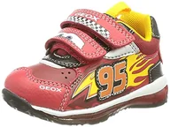 Moda i Uroda OUTLET - Geox baby chłopiec B TODO BOY B SNEAKERS - miniaturka - grafika 1