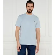 Koszulki męskie - Tommy Hilfiger T-shirt Regular Fit - miniaturka - grafika 1