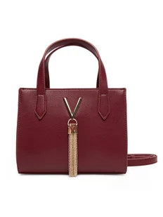 Valentino Torebka Divina VBS1R415G Bordowy - Torebki damskie - miniaturka - grafika 1