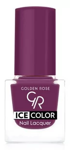Golden Rose ice color lakier do paznokci 130 - Lakiery do paznokci - miniaturka - grafika 1