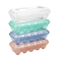 Pojemniki kuchenne - Fl1 POJEMNIK NA JAJKA FRESH BOX 10SZT 40I-POJ-JAJA - miniaturka - grafika 1