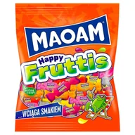 Gumy do żucia, lizaki, dropsy - Maoam - Guma rozpuszczalna owocowa - miniaturka - grafika 1