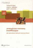 Zarządzanie - Strategiczne rozmowy kwalifikacyjne - miniaturka - grafika 1