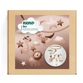 Karuzele dla niemowląt - Karuzela NENO Leo NEN-BAB-ZB004 - miniaturka - grafika 1