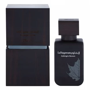 Rasasi La Yuqavam Ambergris Showers woda perfumowana 75ml - Wody i perfumy męskie - miniaturka - grafika 1