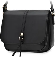 Torebki damskie - Piękna Torebka Damska Na Ramię Listonoszka A5 - miniaturka - grafika 1