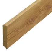 Listwy przypodłogowe - Listwa Przypodłogowa Mdf Wilgocioodporna 2400X78X14 L3838 Serengenti Classen 57497 - miniaturka - grafika 1