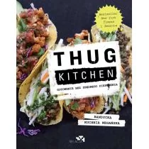 Thug Kitchen. Gotowanie bez zbędnego pieprzenia - Książki kucharskie - miniaturka - grafika 1
