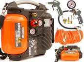 Sprężarki i kompresory - Kompresor Jolly bezolejowy - miniaturka - grafika 1