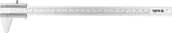 Suwmiarki i mikrometry - YATO SUWMIARKA L-600 MM 0,05 MM ALUMINIOWA YT-70740 - miniaturka - grafika 1