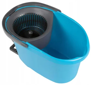 Mop Vileda Easy Wring and Clean 168395 niebieski - Miotły, szufle, mopy - miniaturka - grafika 2