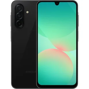 Samsung Galaxy A26 5G 8/128GB Czarny - Telefony komórkowe - miniaturka - grafika 1