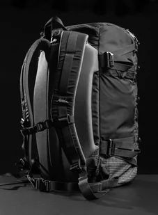 Plecak codzienny Matador SEG28 Backpack - charcoal - Plecaki - miniaturka - grafika 3