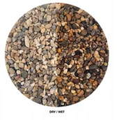 Podłoże dla gryzoni - WIO Elderly Gravel, �wir, dekoracyjny, szary/czarny/bia�y, 2kg, worek - miniaturka - grafika 1
