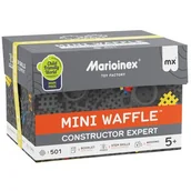 Klocki - Mario-Inex Klocki Mini Waffle Konstruktor Expert 501 el. MI-0023CB - miniaturka - grafika 1
