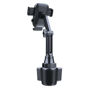Uchwyt samochodowy Cup Holder do auta uniwersalny do telefonu w miejsce na kubek Czarny - Części i akcesoria do laptopów - miniaturka - grafika 9