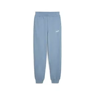 Spodnie rowerowe - PUMA Damskie spodnie dresowe Ess Small No. 1 Logo Comfort Cl Fl (S) Spodnie z dzianiny - miniaturka - grafika 1