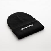 Czapki damskie - Czapka Holy Blvk Antichrist Beanie - miniaturka - grafika 1