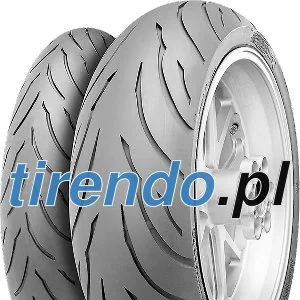 Continental ContiMotion ( 120/70 ZR17 TL (58W) M/C, Variante Z ) - Opony motocyklowe - miniaturka - grafika 1