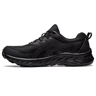 ASICS Gel-Venture 9, męskie trampki, Noir, 44.5 EU - Trampki męskie - miniaturka - grafika 1