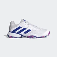 Tenis ziemny - Buty tenisowe dla dzieci ADIDAS Barricade 24 - miniaturka - grafika 1