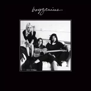 Boygenius EP - Muzyka alternatywna Boygenius EP - Muzyka alternatywna - miniaturka - grafika 1