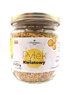 Miód - Pyłek Pszczeli Kwiatowy Pasieka Bronowice 220 g - miniaturka - grafika 1