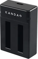 Ładowarki i akumulatory - Ładowarka do aparatu kandao Kandao QooCam EGO Battery Charger Dual - miniaturka - grafika 1