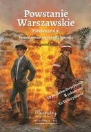 Lektury szkoła podstawowa - Meandry Powstanie Warszawskie Pierwsze dni - KRZYSZTOF MITAL - miniaturka - grafika 1