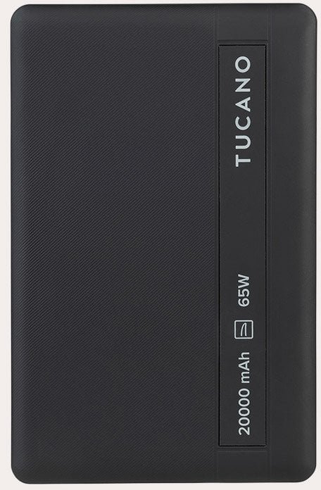 POWERBANK FR LAPTOP BLACK