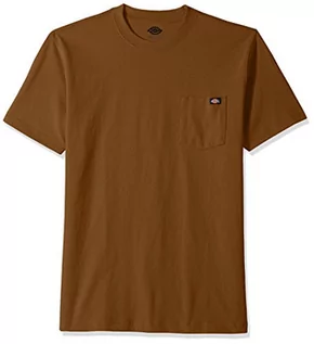 Koszulki męskie - Dickies Męski T-shirt, Brązowa kaczka, XXL - grafika 1