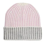 Czapki damskie - s.Oliver Czapka damska, szara, jeden rozmiar, szary, jeden rozmiar - miniaturka - grafika 1