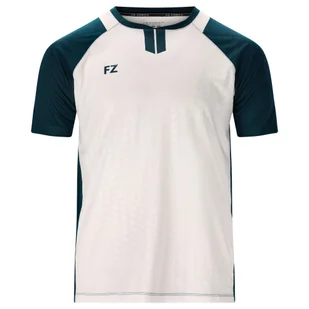 Koszulka męska FZ Forza CL2501 M S/S Tee White XL - Koszulki sportowe męskie - miniaturka - grafika 1