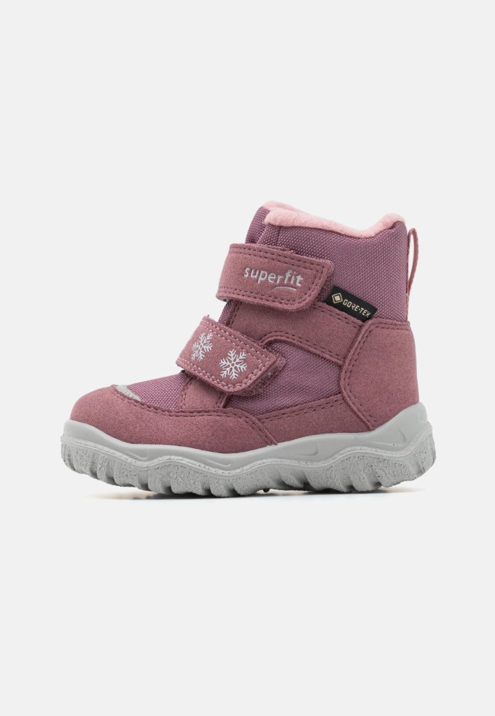 Buty Obuwie Śniegowce dziecięce Superfit HUSKY1 27 liliowe