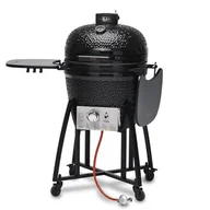 Grille gazowe - Grill węglowo-gazowy KOLER Kamado EG22-GAS - miniaturka - grafika 1