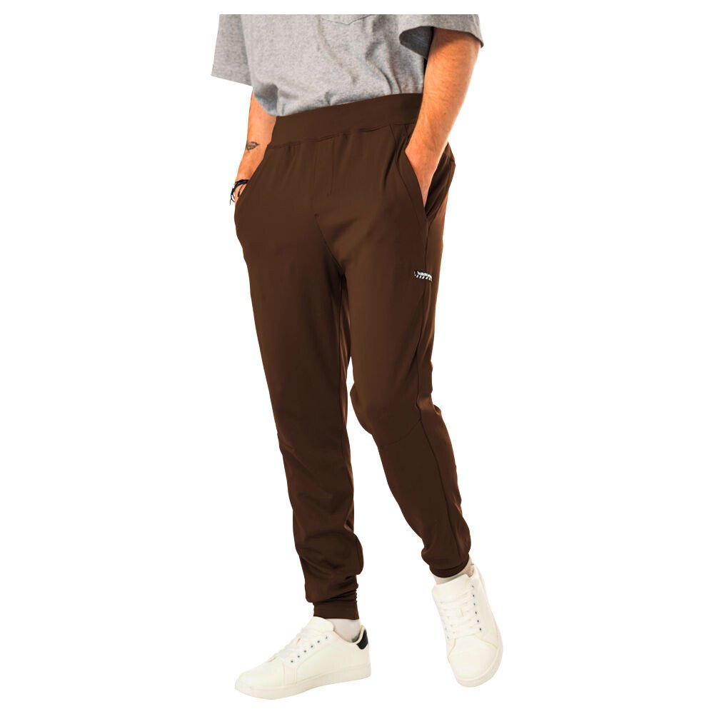 Spodnie męskie Bauer Tempthread Jogger Brown L