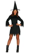 Stroje karnawałowe - Strój Wiedźmy-Xl - miniaturka - grafika 1