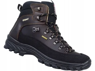 Grisport Buty Trapery Męskie Trekkingowe Membrana - Buty trekkingowe męskie - miniaturka - grafika 1