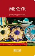 Przewodniki - Praktyczny przewodnik. Meksyk - miniaturka - grafika 1