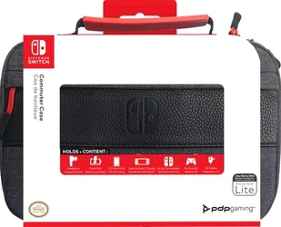 PDP Etui  Commuter Elite Edition do Nintendo Switch + RATY 10x0 ) + zgarnij do 50zł RABATU! Sprawdź na Redcoon.pl - Akcesoria do Nintendo - miniaturka - grafika 6