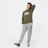 Spodnie sportowe męskie - Męskie spodnie dresowe CHAMPION ROCHESTER Rib Cuff Pants - miniaturka - grafika 1